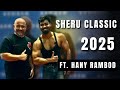 Sheru Classic Secrets: Vlogging with the Master Coach Hany Rambod!