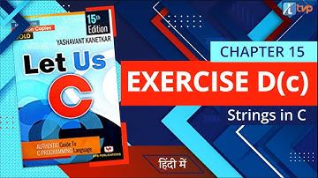 Let us C solutions | C Programming | How to extract part of string from given position in C Language