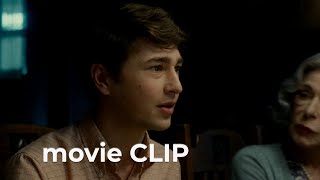 The Fabelmans (2022) Movie Clip 'Mitzi Tells Sammy They Are going To Film'