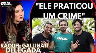 imagem do vídeo PROCESSO CONTRA MEMBRO DO MBL - Cortes Real Podcast
