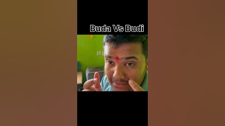 Buda vs budi #nepali #husbandwifecomedy #funny #comedy #comedyshorts #sagare