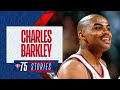 CHARLES BARKLEY | 75 Stories 💎