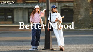 [Playlist] Music to put you in a better mood