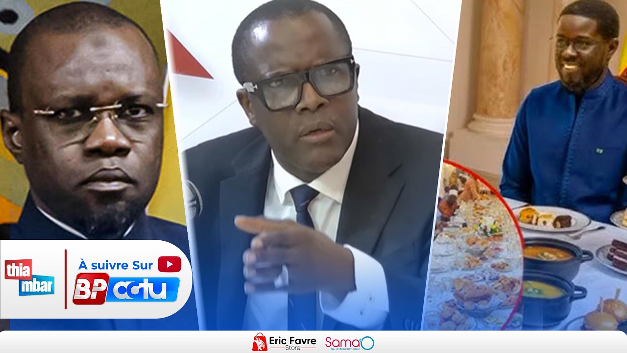 Ndogou au Palais : « Sou Sonko waxone dedet kone doumafa dem…» – Bakary Diédhiou balance tout !