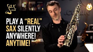 EMEO Digital Saxophone | The World's First Digital Practice Saxophone screenshot 3