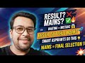 🚨 RRB CLERK RESULT 2025 🚨 | MAINS EXAM 💯 | GUARANTEED MAINS CRACK 🔥 | NITISH SIR 👑