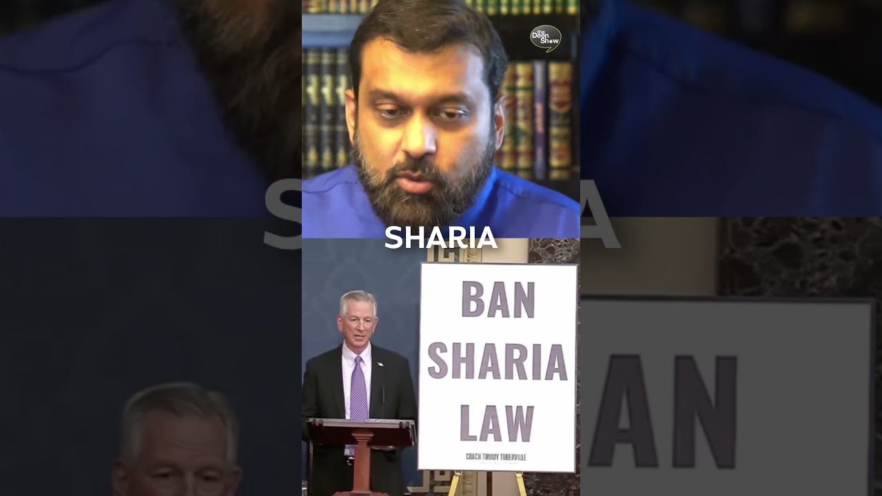 There Is NO Sharia Takeover! | The Deen Show