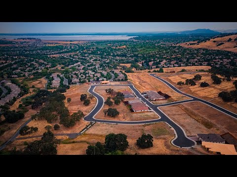 Elliott Homes: Lakeview Empire Ranch Custom Lots - YouTube