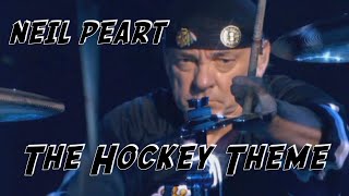 Neil Peart - "Fire on Ice" - The Hockey Theme