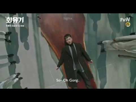Eng sub A korean odysseyHwayugi   Episode 20 preview
