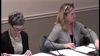 Council Committee  Policy & Finance August 10 2017