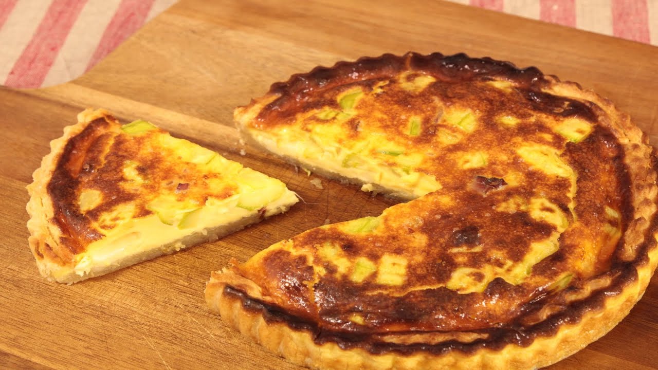 Las leyes de la quiche | EL COMIDISTA