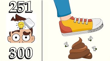 Dop2: Delete One Part - All Levels Answers (251-300)