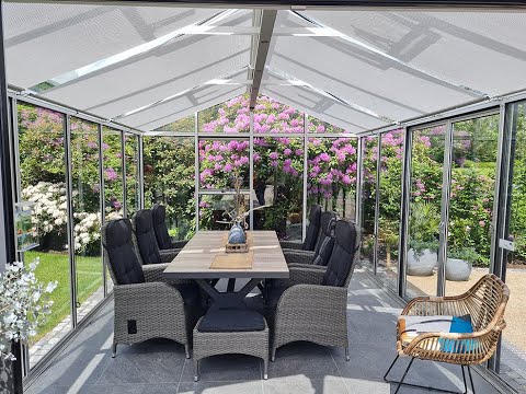 Reflective Roller Shades (Introduction) - video from Exaco