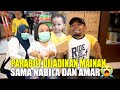 BELANJA PARABOT UNTUK BISNIS BARU CAFE UCOK BABA, NABILA DAN AMAR POKOKNYA MAU IKUT !!!