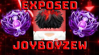 EXPOSING A NIGHTMARE Rank PLAYER In ROBLOX BEDWARS..