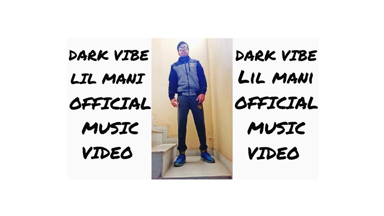DARK VIBE - LIL MANI [Official Music Video]