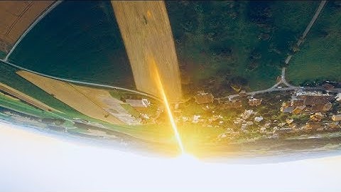 BLACK BIRD FPV - Just flying around