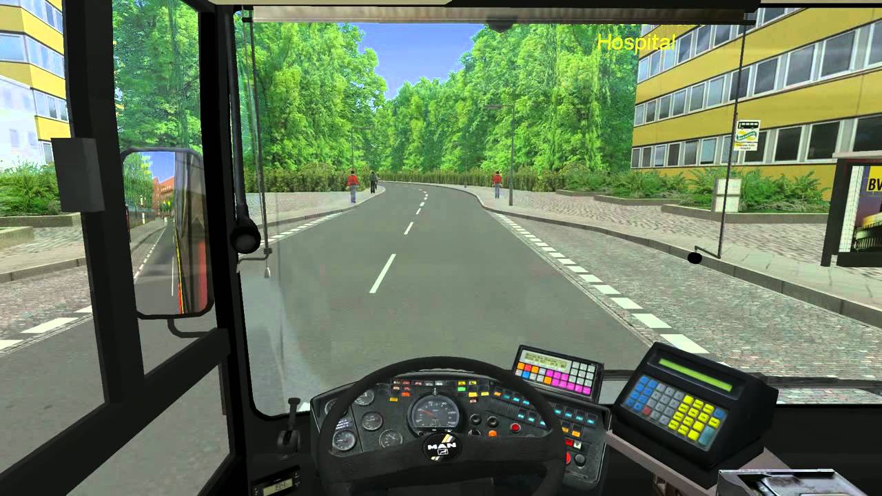 OMSI Bowdenham Line X52