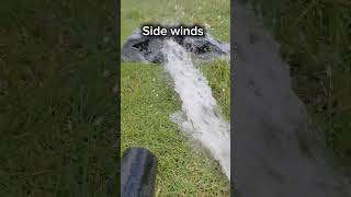 Wind test on my inteceptor also if this gets 10 likes i will show my collection.