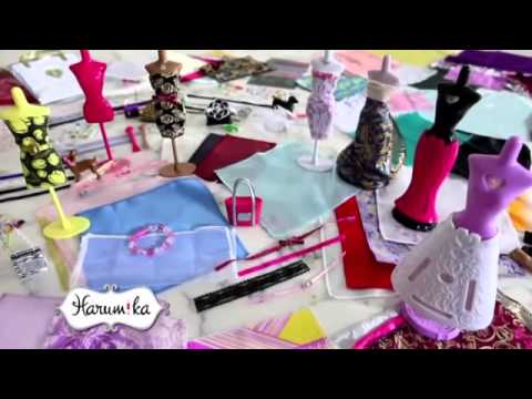 Atelier de Mode - Harumika - Bandai - FR girls like you