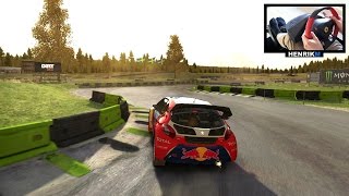 Peugeot 208 WRX Rallycross (DiRT Rally)