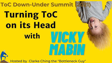 ToC Down Under 2021 - Vicky Mabin
