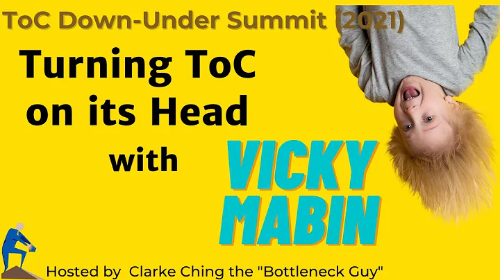 ToC Down Under 2021 - Vicky Mabin