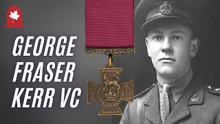 The life and death of a forgotten hero: George Fraser Kerr VC | Mount Pleasant Cemetery | Toronto
