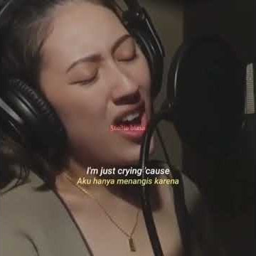 Don't watch me cry - story' WA 30 detik-story galau
