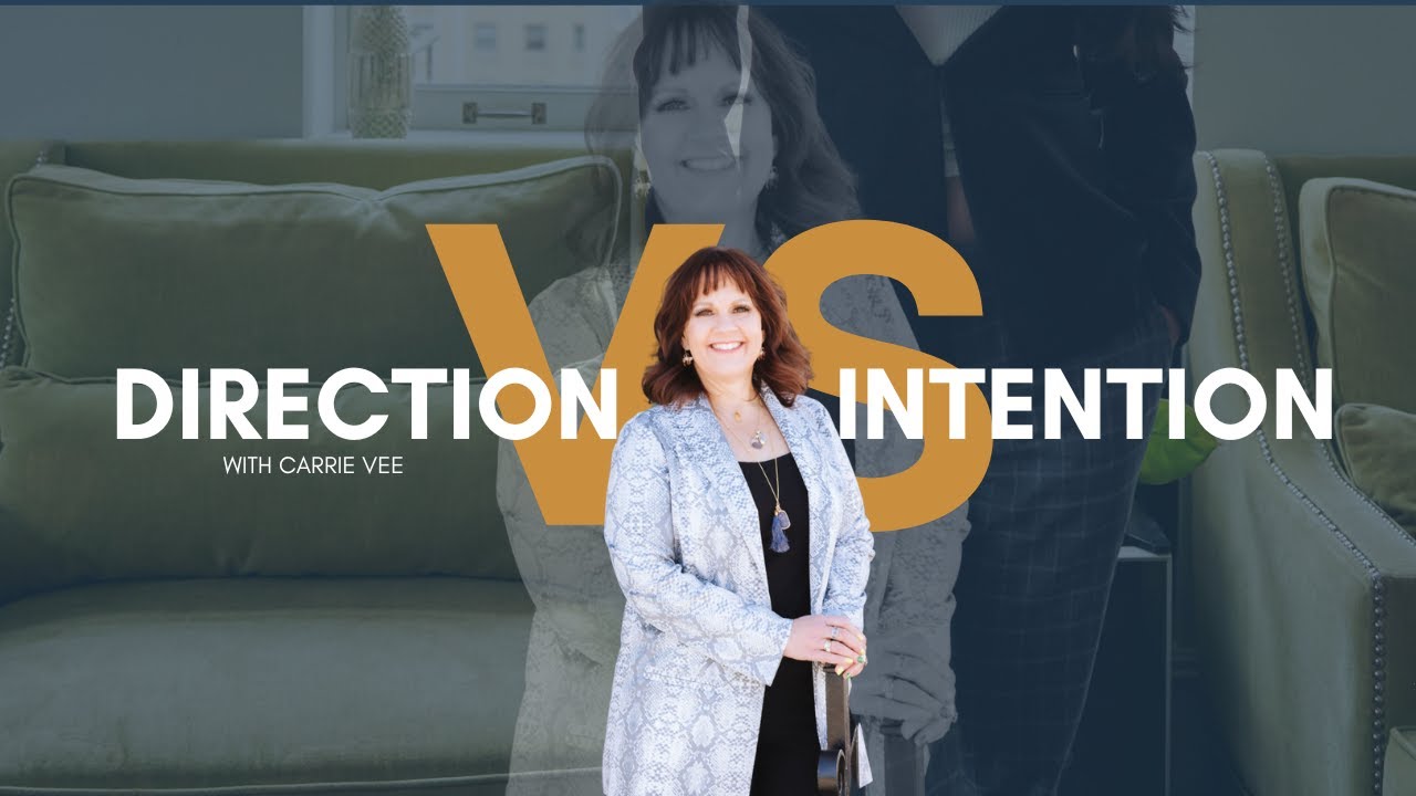 Direction Versus Intention