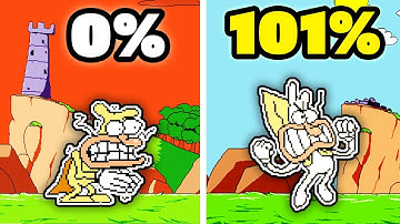 Can I 101% Pizza Tower in Under 4 Hours As the Noise?