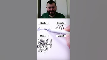 How To Draw Fish🐠