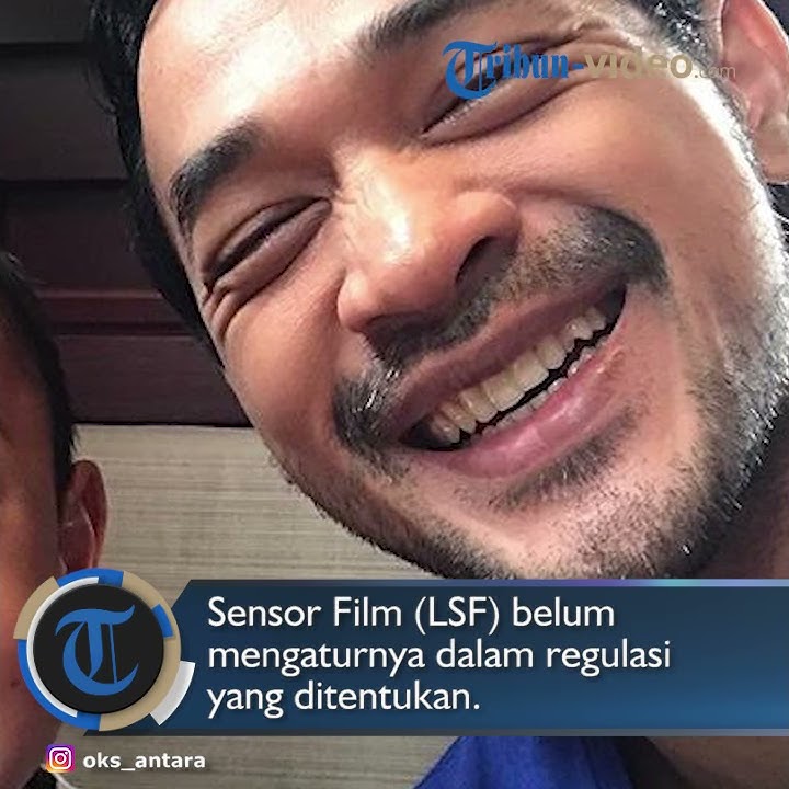 Oka Antara Bebas Mengekspresikan Diri di Web Series