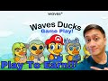 WAVES DUCK PLAY TO EARN GAME | EXTRA 80K PER MONTH OR MORE BA TALAGA? | REVIEW