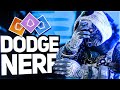 Did Hunter Dodge Need ANOTHER Nerf? | Destiny 2 Season of the Lost