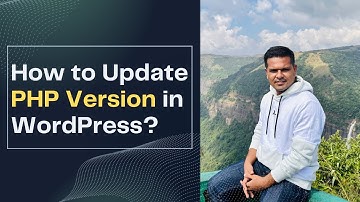 How to Update PHP Version in WordPress | Using cPanel & CyberPanel Tutorial | 2024