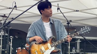 221016 크리스피(creespy) - Touchdown! @ 어스어스페스티벌, 난지 한강공원