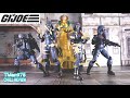 GIJOE Classified Series #68 Cobra Valkyries CHILL REVIEW