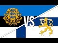 🇪🇪 Estonian National Anthem vs. Finnish National Anthem! 🇫🇮