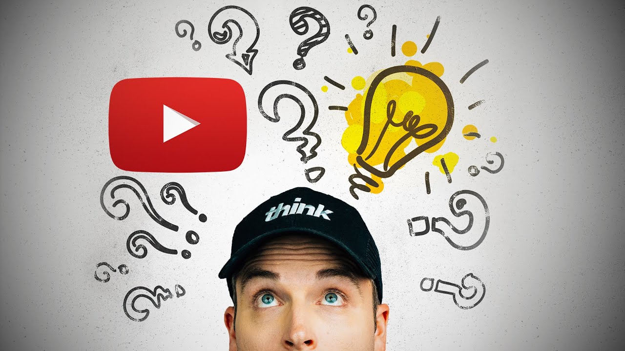 3 Easy YouTube Videos Ideas (That Actually Get Views!) YouTube