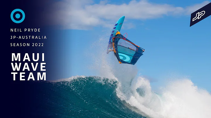 NeilPryde and JP Wave Team Maui 2022