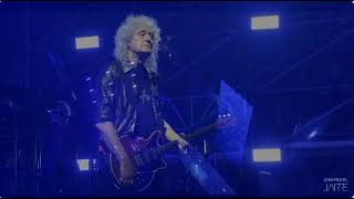 Sir Brian May & Jean Michel Jarre  Dvorak New World Symphony Live (Hovis Ad)