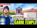 Garni temple in armenia  tamil armenia vlog