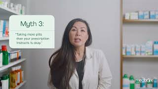 MedBox Pharmacist Tips: 3 Common Medication Myths