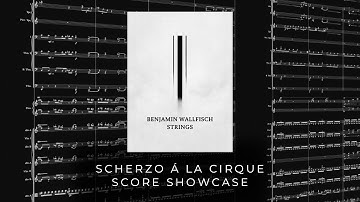 Scherzo À La Cirque - Friedrich Gattermann - SCORE SHOWCASE