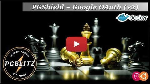 Google OAuth ( PGShield ) - PGBlitz.com (v2)