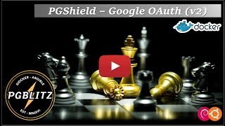 Google OAuth ( PGShield ) - PGBlitz.com (v2)