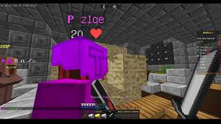 Minecraft | Bedwars Spawn Trap Glitch
