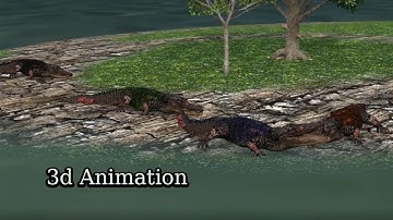 how to make Animation in iclone 7 of Animals